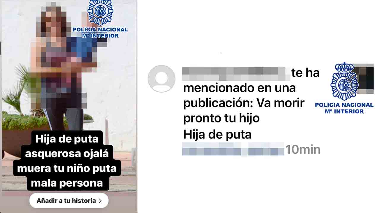Detenida una mujer por amenazar a la actriz Candela Peña y a su hijo de 10 años