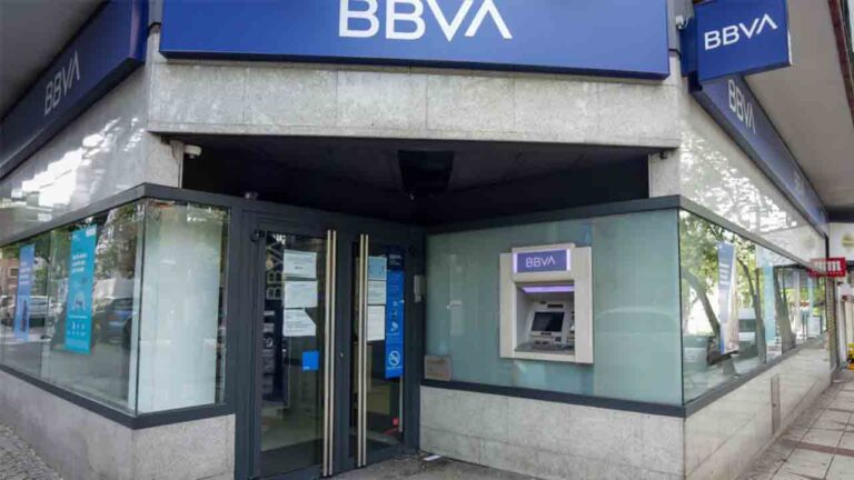 El BBVA obligado a devolver 1.000 euros a un cliente por una operación fraudulenta