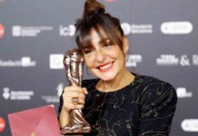 Detenida una mujer en Barcelona por amenazar a la actriz Candela Peña y a su hijo de 10 años Detenida una mujer por amenazar a la actriz Candela Peña y a su hijo de 10 años