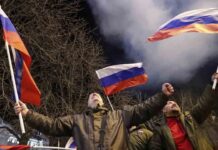 Reacción mundial ante el reconocimiento ruso de Donetsk y Lugansk Reacción mundial ante el reconocimiento ruso de Donetsk y Lugansk