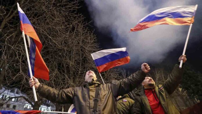 Reacción mundial ante el reconocimiento ruso de Donetsk y Lugansk