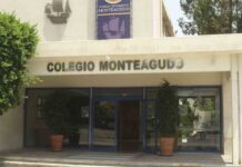 Un niño de 12 años apuñala a un profesor en Murcia, dentro de la clase Un niño de 12 años apuñala a un profesor en Murcia, dentro de la clase