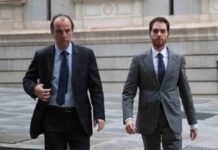 ¿Escisión en UPN? ¿Escisión en UPN?