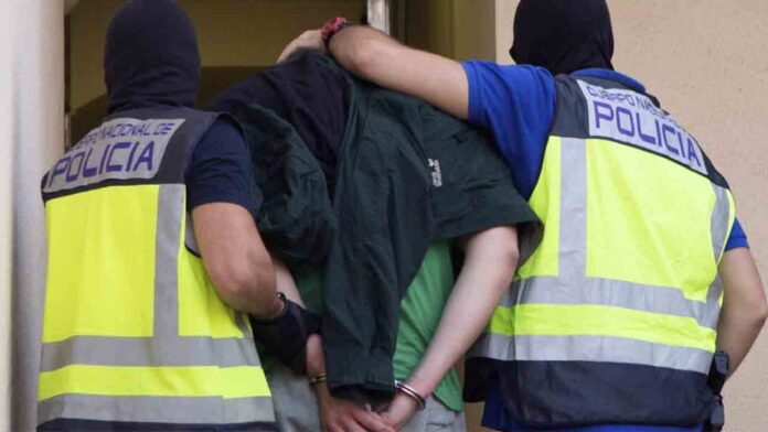 Dos detenidos en Melilla acusados de terrorismo yihadista