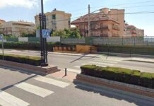 Fallece una anciana arrollada por un VTC en un paso de peatones en Fuengirola Fallece una anciana arrollada por un VTC en un paso de peatones en Fuengirola