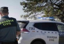 Un guardia civil golpea a un hombre que le recriminó fumar en el puesto de trabajo Detenido un chico de 22 años tras matar a una menor de 14 en Jaén