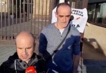 La Audiencia Nacional retira el pasaporte al ex preso vasco Iñaki Gracia La Audiencia Nacional retira el pasaporte al ex preso vasco Iñaki Gracia