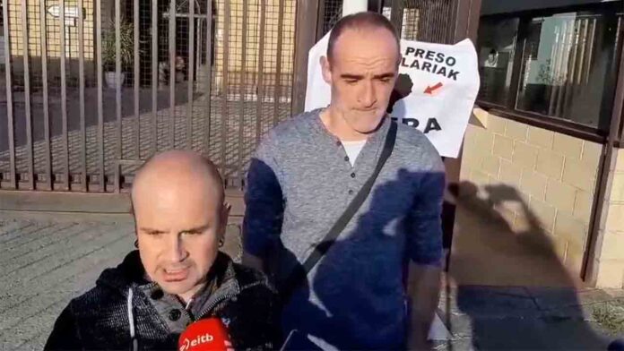 La Audiencia Nacional retira el pasaporte al ex preso vasco Iñaki Gracia