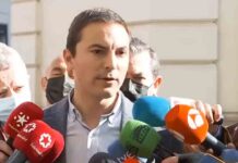El PSOE pide investigar por tráfico de influencias el contrato de Ayuso El PSOE pide investigar por tráfico de influencias el contrato de Ayuso
