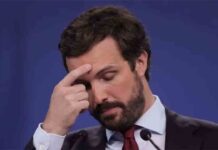 Dimite García Egea y Casado convoca congreso extraordinario Dimite García Egea y Casado convoca congreso extraordinario