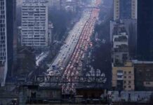 Rusia bombardea zonas cercanas a Kiev Rusia bombardea zonas cercanas a Kiev