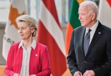 La UE y EEUU acuerdan bloquear a bancos rusos en el sistema SWIFT La UE y EEUU acuerdan bloquear a bancos rusos en el sistema SWIFT