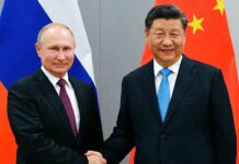 China se une a Rusia para oponerse a la expansión de la OTAN China se une a Rusia para oponerse a la expansión de la OTAN