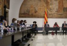 Catalunya acoge a 139 visitantes ucranianos que han quedado atrapados Catalunya acoge a 139 visitantes ucranianos que han quedado atrapados