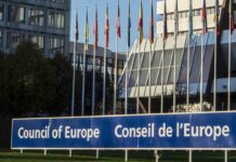 Rusia abandona el Consejo de Europa con acusaciones a la UE y a la OTAN Rusia abandona el Consejo de Europa con acusaciones a la UE y a la OTAN