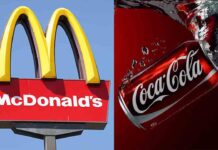 McDonald’s, Coca-Cola, Starbucks, PepsiCo y KFC dejan de operar en Rusia Crece la presión sobre McDonald's y Coca-Cola para suspender operaciones en Rusia