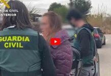 Detenida en Tarragona la mujer más buscada de Reino Unido Detenida en Tarragona la mujer más buscada de Reino Unido