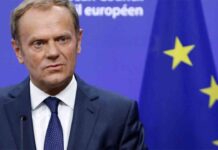 El presidente del PP europeo espera que el pacto con Vox sea un ‘accidente’ El presidente del PP europeo espera que el pacto con Vox sea un 'accidente'