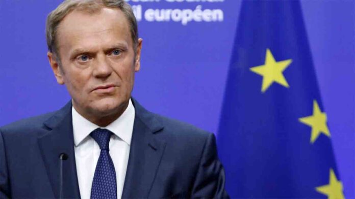 El presidente del PP europeo espera que el pacto con Vox sea un 'accidente'