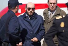 Muere Luis Roldán, el ex director general de la Guardia Civil que se fugó a Laos Muere Luis Roldán a los 78 años, el ex director general de la Guardia Civil que se fugó a Laos