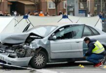 Muere un conductor tiroteado en la plaza de Alsacia de Madrid Muere un conductor tiroteado en la plaza de Alsacia de Madrid