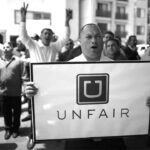 Uber, Deliveroo: ¿Qué estan haciendo los gobiernos para poner fin a la explotación laboral?