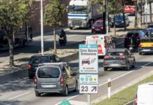 El TSJC anula la zona de bajas emisiones de Barcelona El TSJC anula la ZBE, zona de bajas emisiones de Barcelona