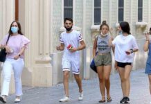 Aprobado el fin del uso obligatorio de mascarillas en espacios públicos Aprobado el fin del uso obligatorio de mascarillas en espacios públicos