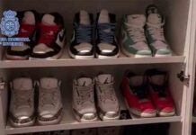 Cinco detenidos por vender productos falsificados a través de redes sociales Cinco detenidos por vender productos falsificados a través de redes sociales