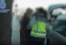 Detenida una mujer en Palma buscada en Alemania por matar a su padre Detenida una mujer fugitiva en Palma de Mallorca buscada en Alemania por matar a su padre