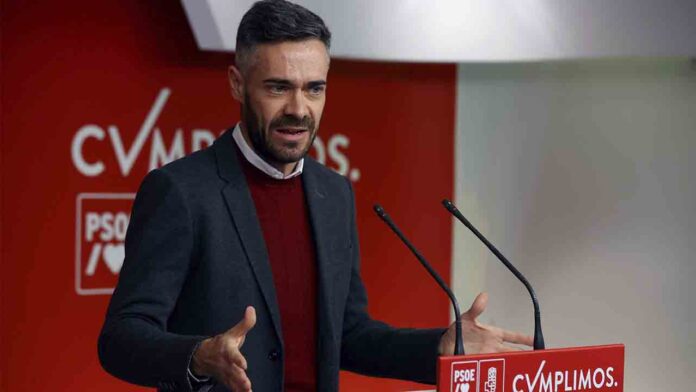 PSOE afirma que el PP de Feijóo transmite de todo menos confianza