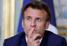 Francia: triunfa Macron y nadie lo festeja Francia: triunfa Macron y nadie lo festeja