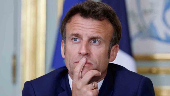 Francia: triunfa Macron y nadie lo festeja