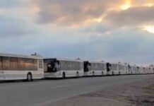 Nuevo fracaso del corredor humanitario de Mariúpol Nuevo fracaso del corredor humanitario de Mariúpol