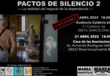 Estreno de Pactos de Silencio 2 «El documental que no dejará indiferente a nadie» Estreno de Pactos de Silencio 2