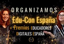 EDU-CON y los Premios Educadores Digitales España 2022 EDU-CON y los Premios Educadores Digitales España 2022
