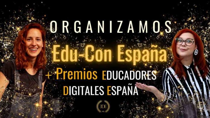 EDU-CON y los Premios Educadores Digitales España 2022