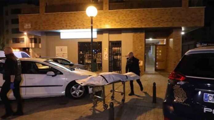 Un joven de 28 años mata a su madre en Zaragoza y después se suicida