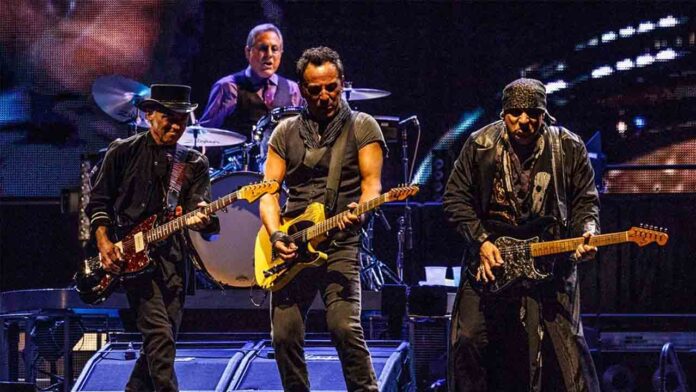 Bruce Springsteen iniciará su gira en Barcelona con un concierto el 28 de abril de 2023