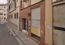 Asesinada en Zaragoza una mujer de 30 años, un vecino se encuentra detenido Asesinada en Zaragoza una mujer de 30 años, un vecino se encuentra detenido
