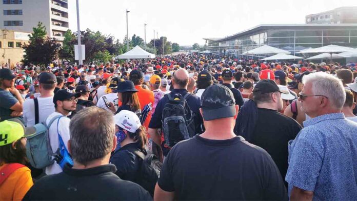 La F1 pide soluciones al 'inaceptable' caos en Montmeló el fin de semana
