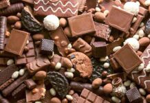 Alertan de la presencia de cacahuete no declarado en el etiquetado de chocolatinas Alertan de la presencia de cacahuete no declarado en el etiquetado de chocolatinas