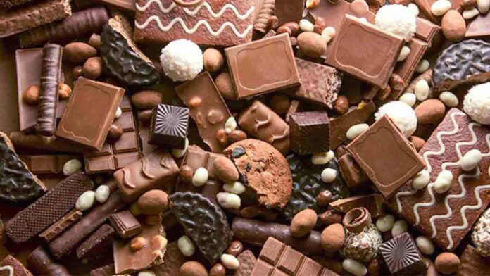 Alertan de la presencia de cacahuete no declarado en el etiquetado de chocolatinas