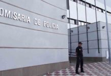 Un hombre agrede a su mujer con un cuchillo en el cuello en Cádiz Un hombre agrede a su mujer con un cuchillo en el cuello en Cádiz