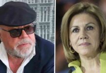 El exjefe de la Policía Nacional en Cataluña denuncia a Cospedal, Fernández Díaz y Villarejo Cospedal pidió ayuda a Villarejo para ocultar los papeles de Bárcenas