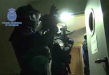 Vídeo | Desarticulado un grupo criminal en León especializado en atracos a bancos Desarticulado un grupo criminal en León especializado en atracos a bancos