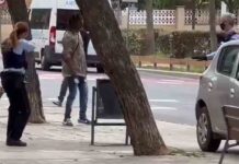 Vídeo | Detenido un hombre por el atraco a un banco en Lleida Detenido un hombre por el atraco a un banco en Lleida