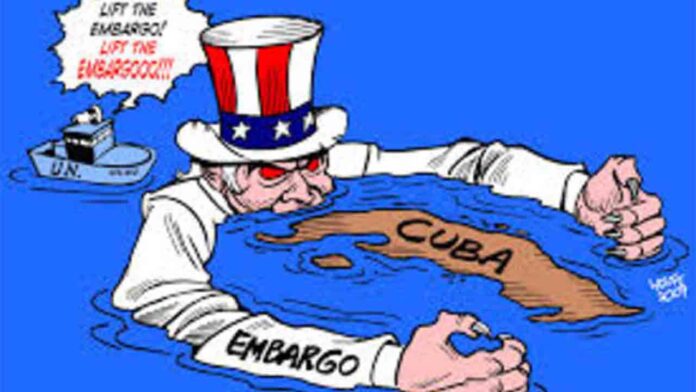 Cuba y la Guerra Fría 2.0