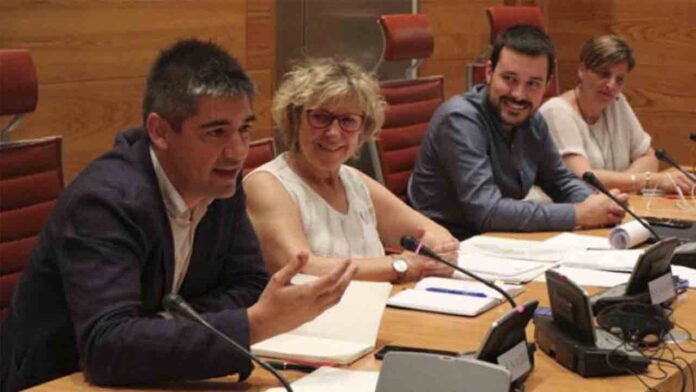 El PSOE se suma a la propuesta de Bildu y ERC para despenalizar las injurias a la Corona