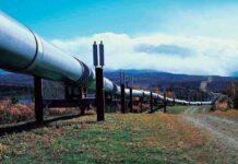 Rusia corta una de las principales vías para enviar gas a Europa Rusia corta una de las principales vías para enviar gas a Europa